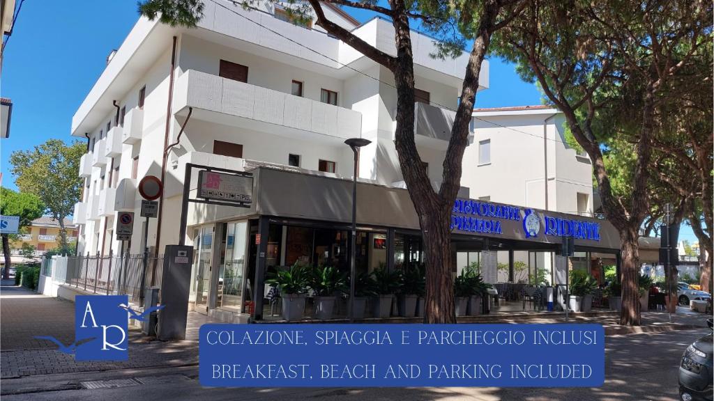 Albergo Ridente, Lido di Jesolo