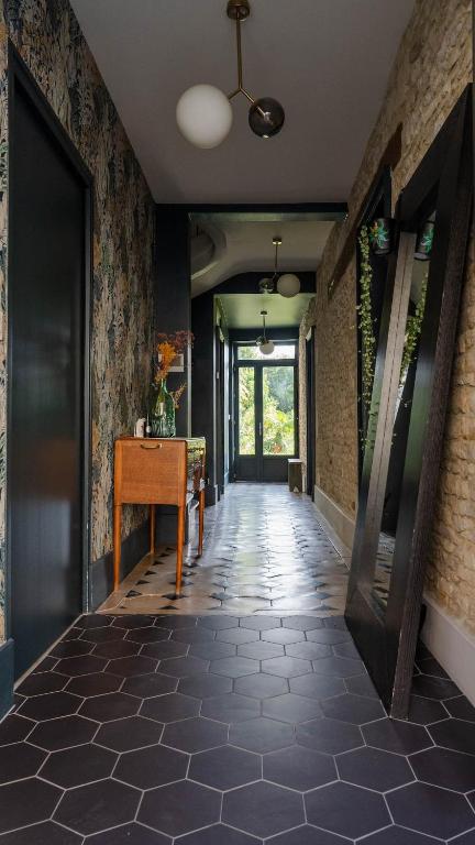 Maison quartier historique avec jardin et parking privé - 5