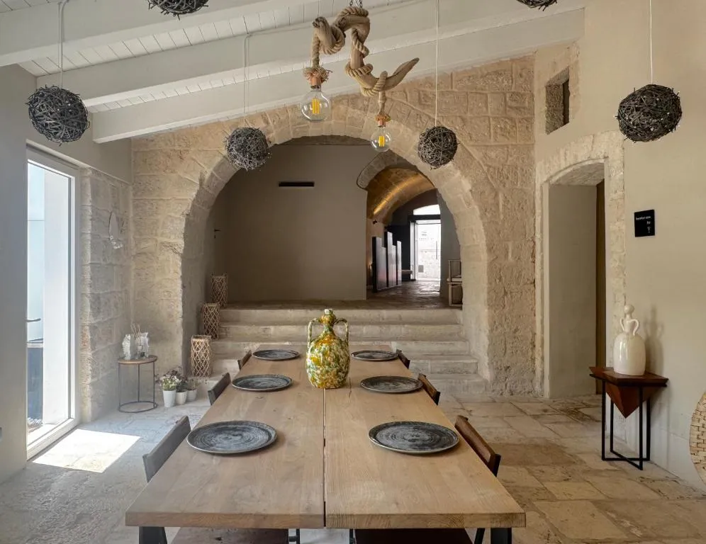 Le Carasse Boutique Hotel, hotel in Mola di Bari