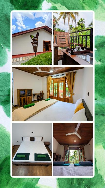 Unagolla Edge Resort & Garden Retreat, Ella