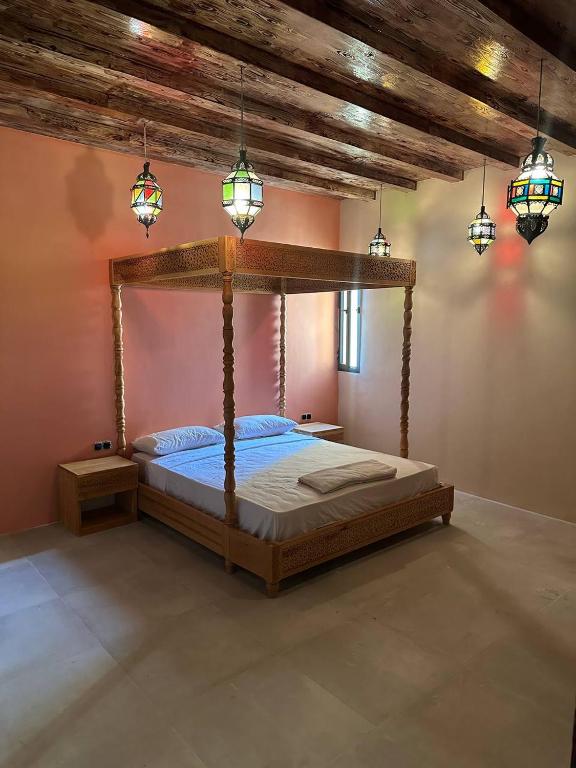 STUDIO Dar Al-Fannan, Tanger