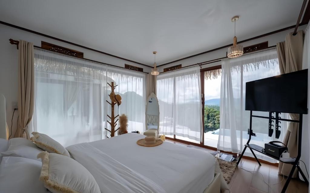 The heaven villa