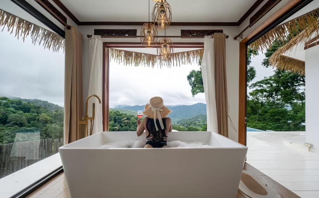 The heaven villa
