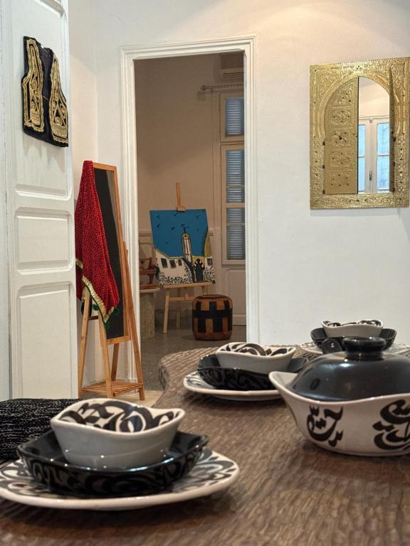 Prestigious in the heart of tunis, Tunis