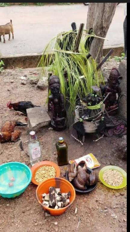 Baba arigbagbasagun, Ijebu Igbo