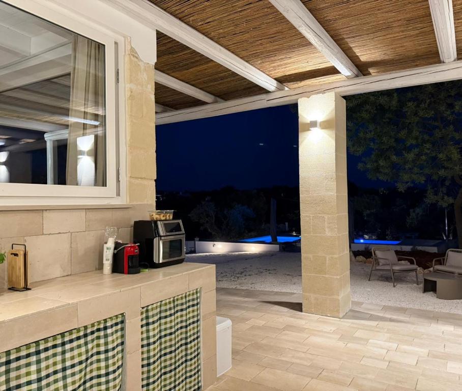 Trullo Qui si Sana - 4
