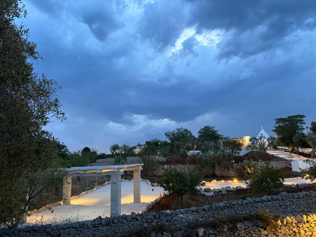 Trullo Qui si Sana - 3