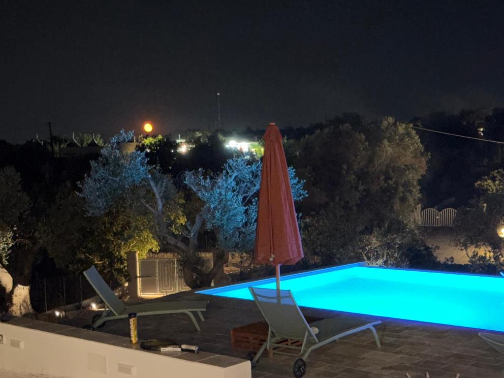 Trullo Qui si Sana - 2