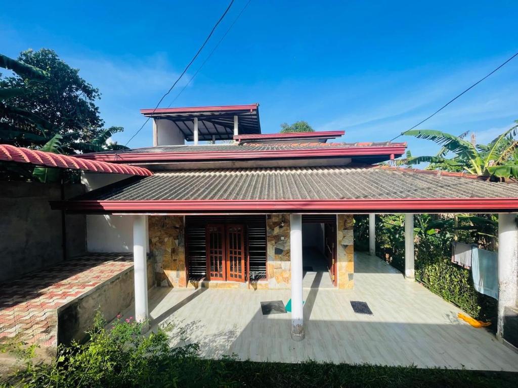 Dileesha Apartmnet, Mirihana