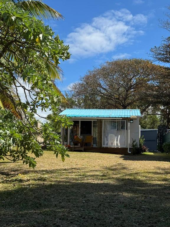 Tilakaz Kreol, Pointe d'Esny