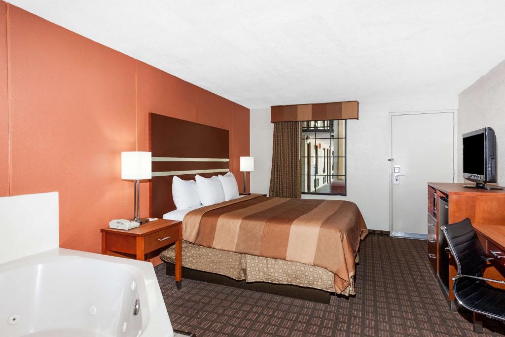 達爾頓戴斯酒店 (Days Inn by Wyndham Dalton)