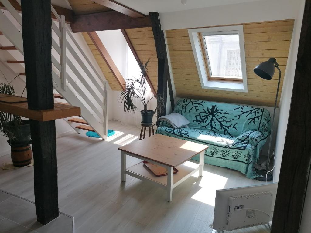 Le Break Time, Chartres