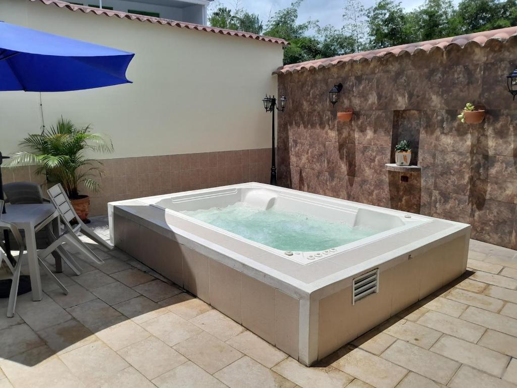 Resting House in La Mesa C - 1