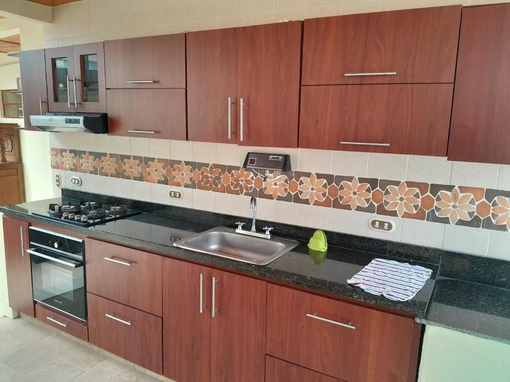 Resting House in La Mesa C - 2