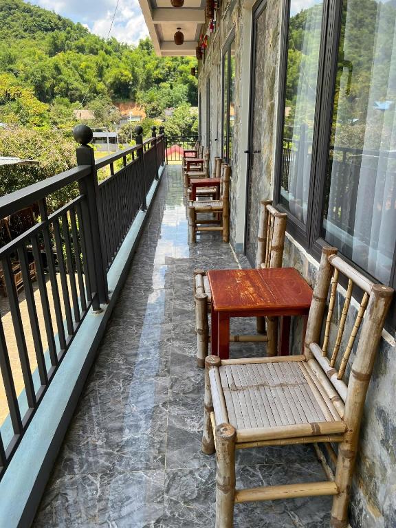 Mai Chau Happy House