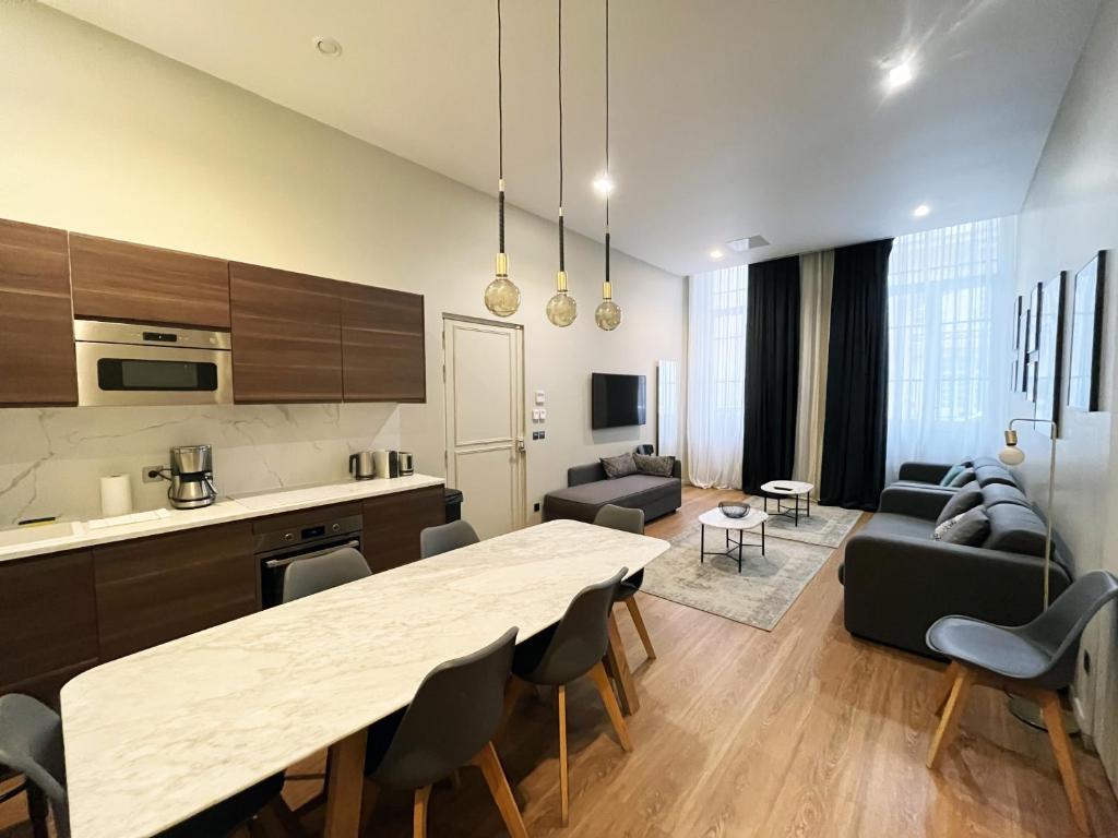 UrbanFlat 91 - Beautiful Apartment in Le Marais - 3