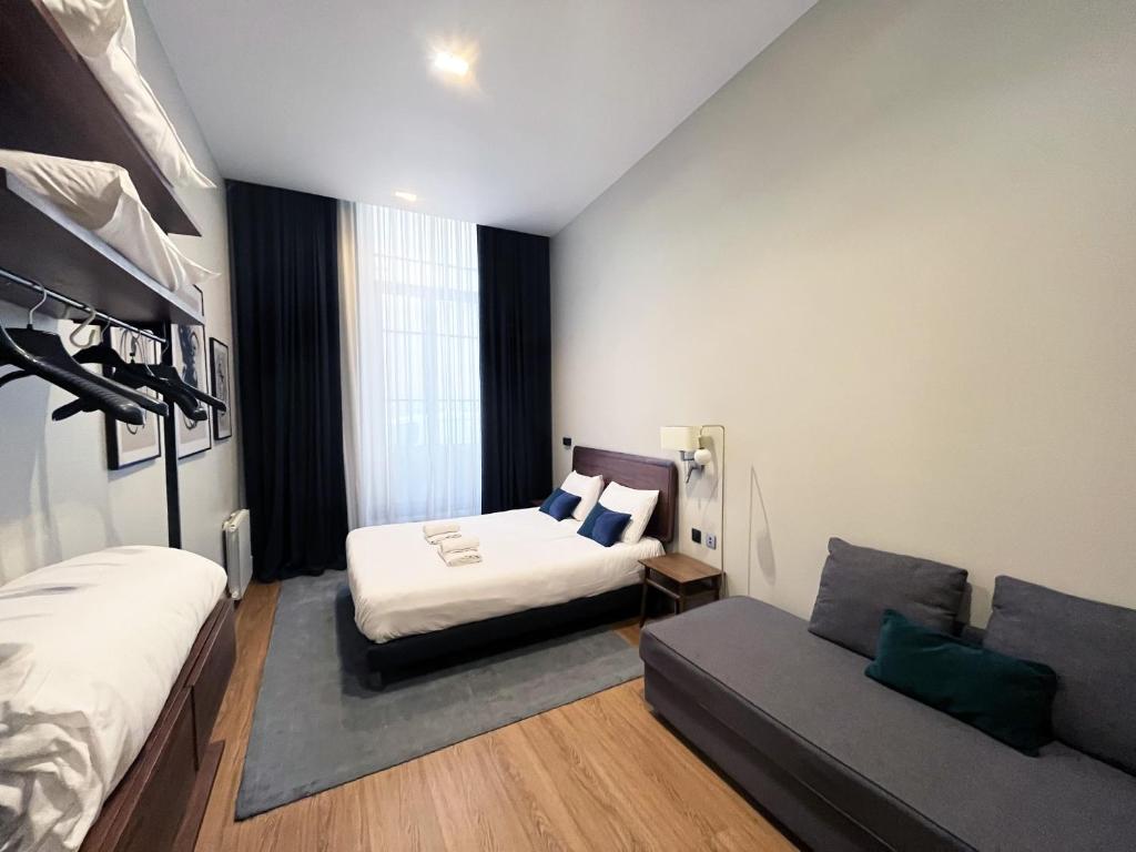 UrbanFlat 91 - Beautiful Apartment in Le Marais - 2