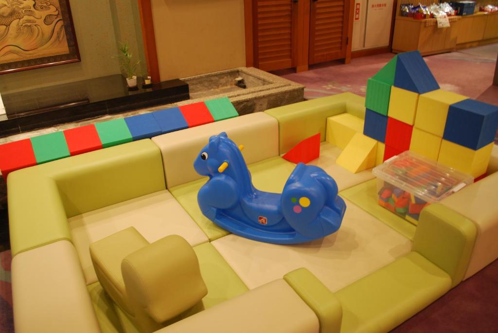 Kid’s club