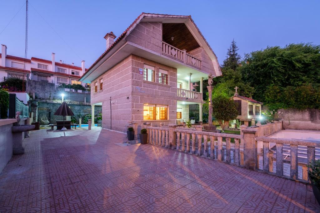 Villa Hermida Sanxenxo - 1