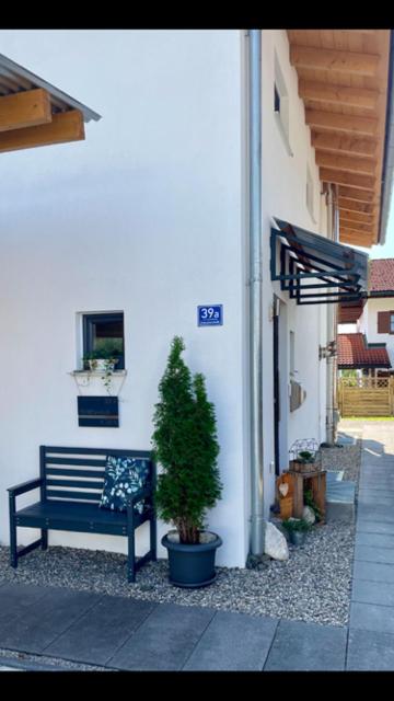 Ferienhaus K 39 a - Chiemgau Karte - 4