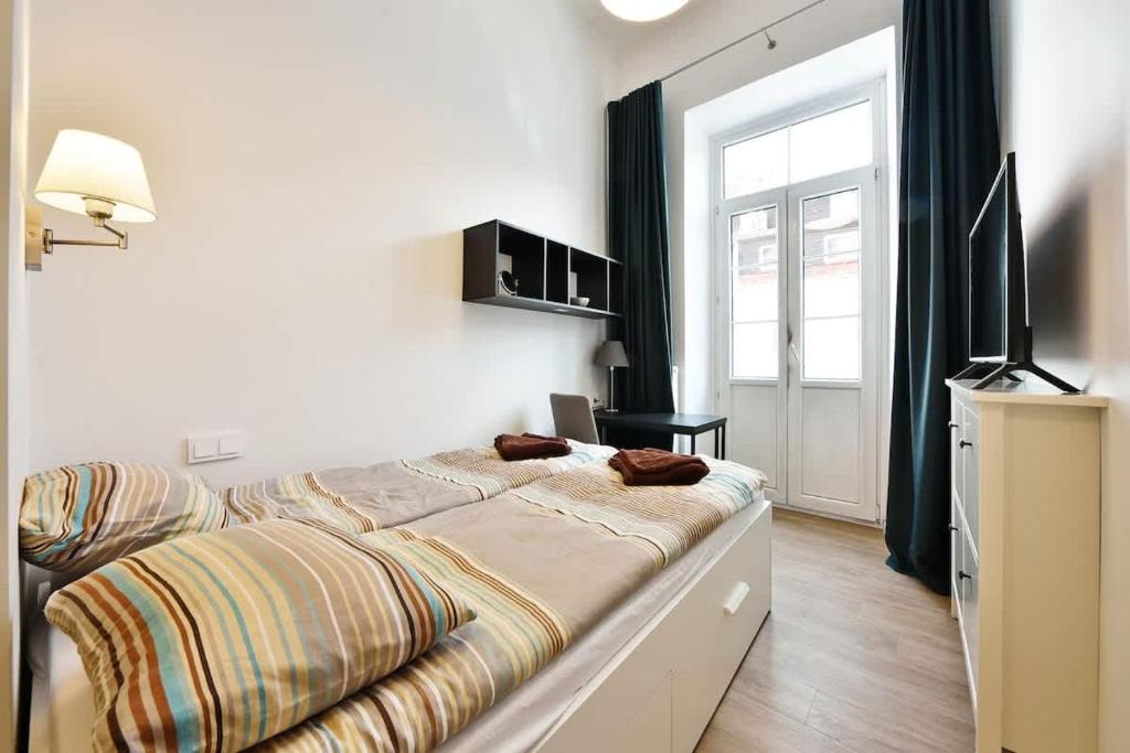 Domillion Duplex Apt 11 ppl 4baths Vokieciu V10C, Vilnius