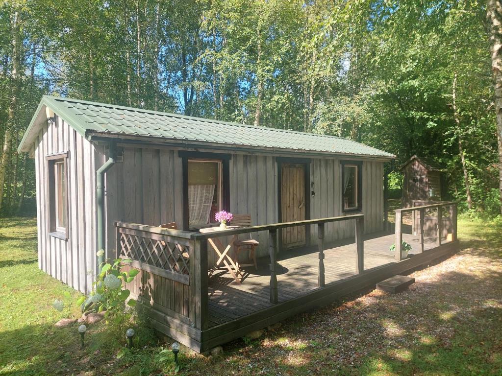 Eedu suvila, Saaremaa