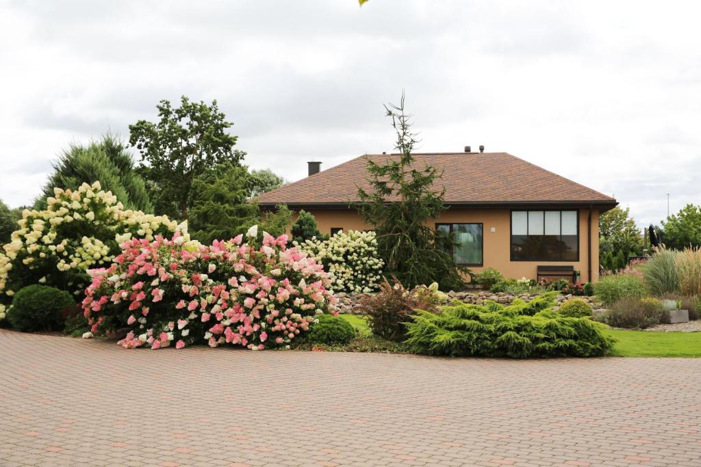 Lauras Apartment, Bauska