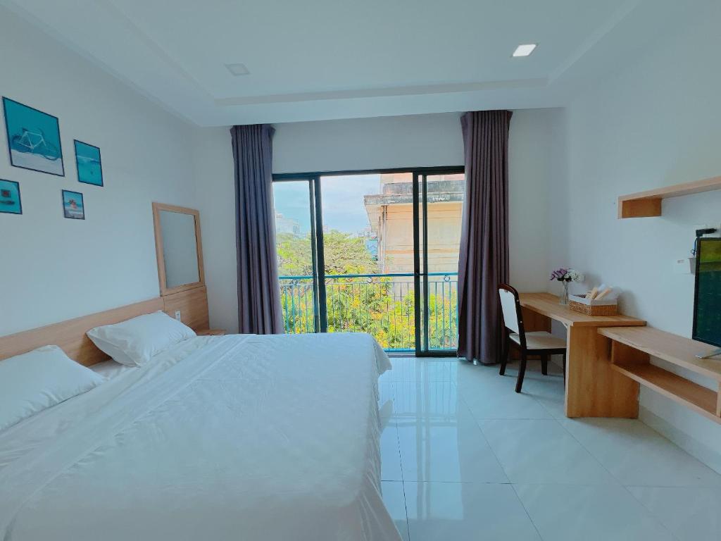 Beach Side - Cozy - Min House Seabreeze - 3F, Danang