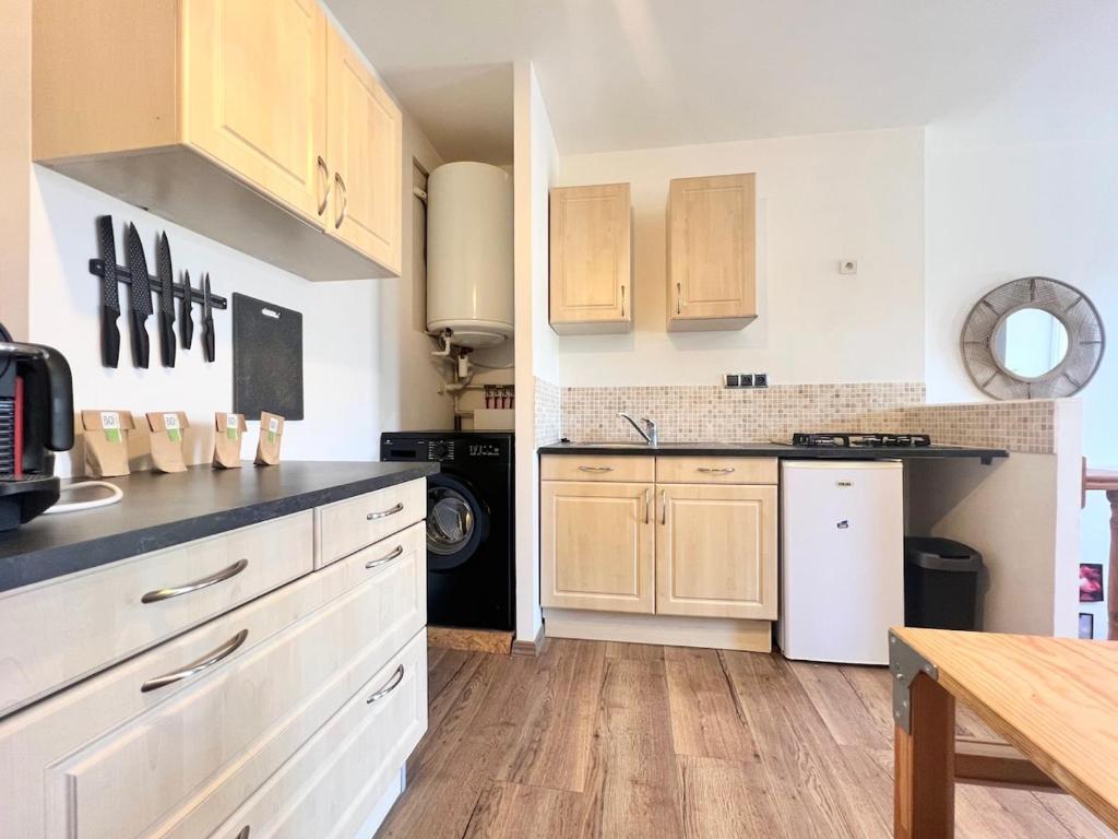 Duplex au coeur d'Embrun - 5