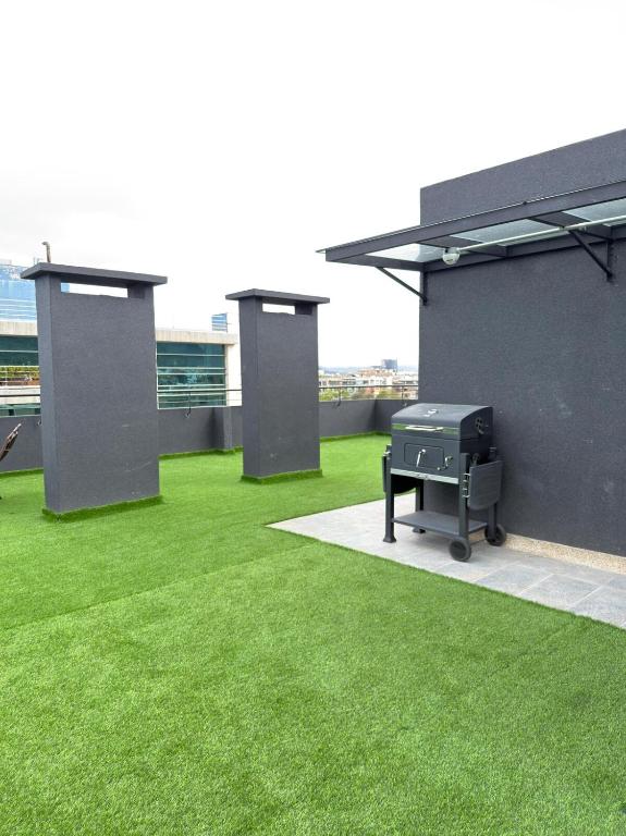 Modern Loft Zona 93 with Coworking - 2