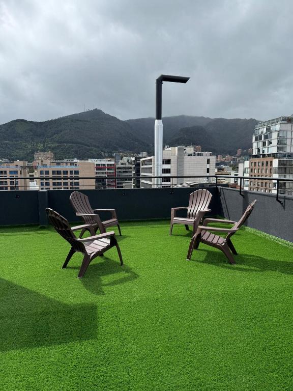 Modern Loft Zona 93 with Coworking - 3