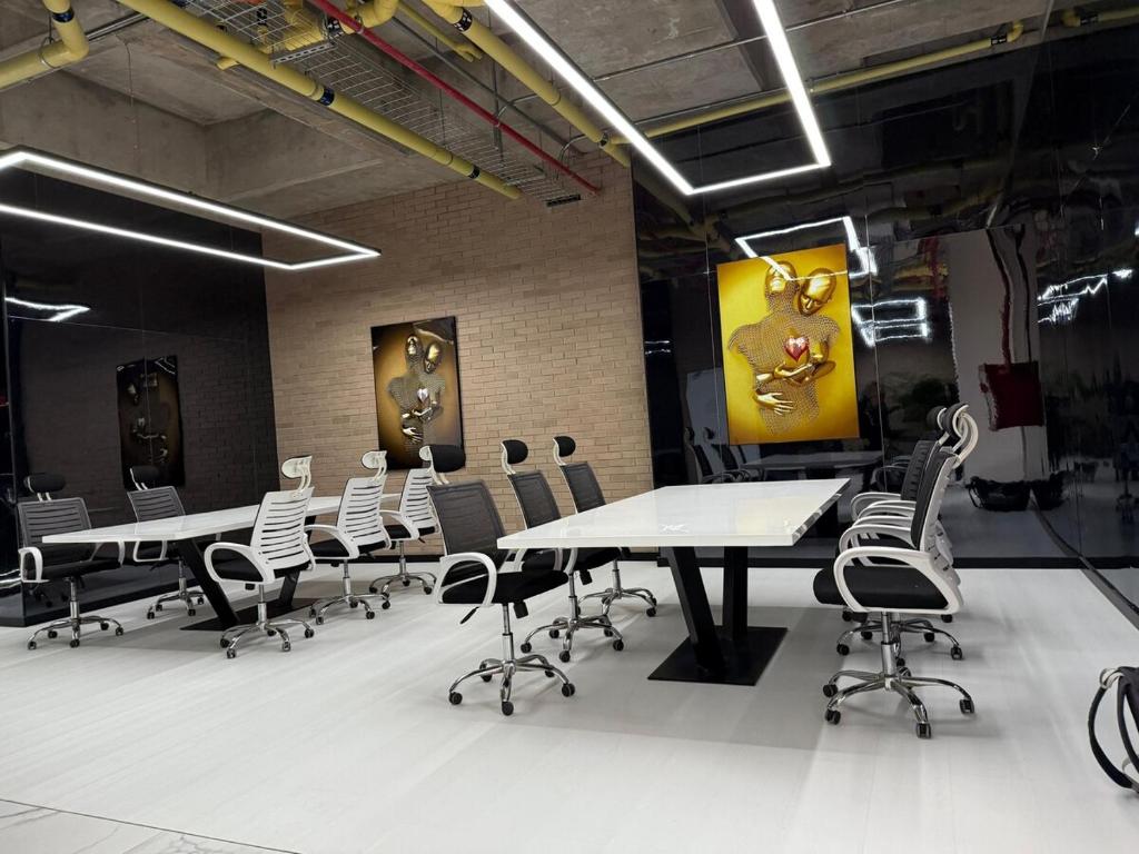 Modern Loft Zona 93 with Coworking - 5