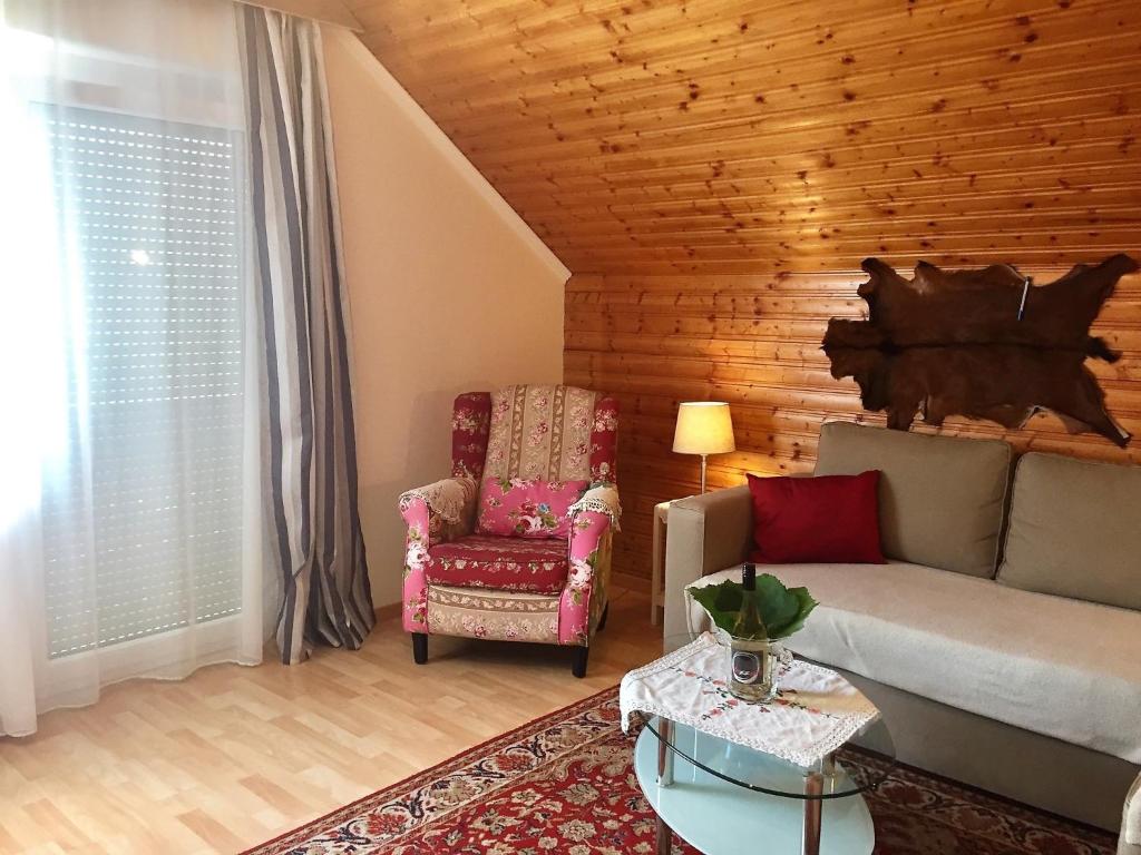 Ferienhaus in Eberndorf nahe Skigebiet Petzen - 2