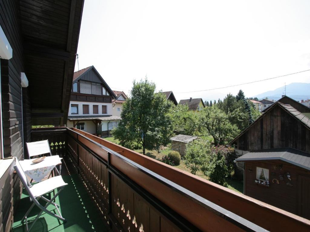 Ferienhaus in Eberndorf nahe Skigebiet Petzen - 5