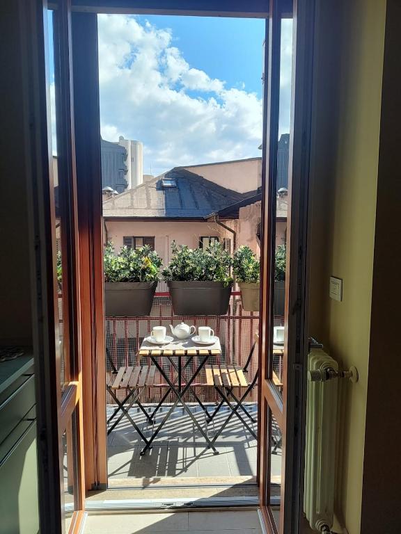 Velasca view apt - 2
