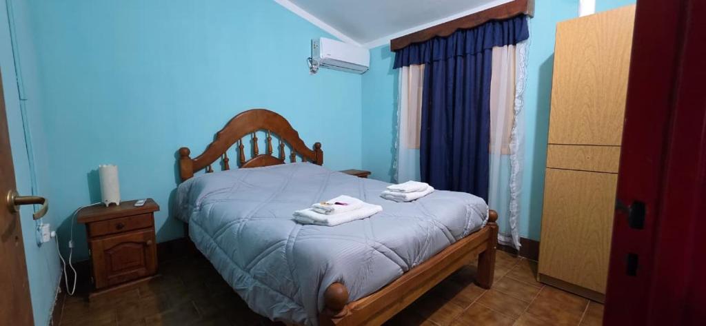 MGC Fiambala, Fiambala