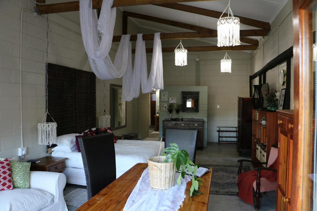 Daisy Country Lodge 전경