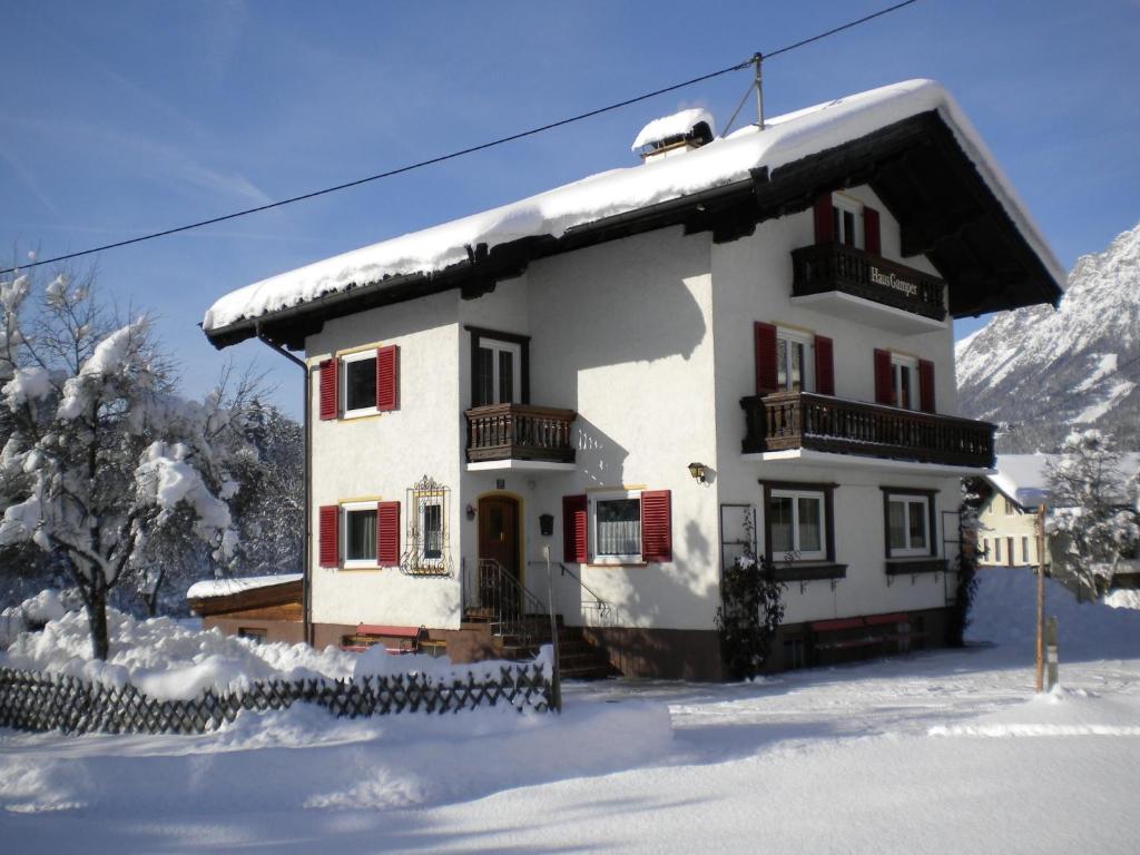 Chalet in Ellmau near Skiwelt Slopes, Ellmau