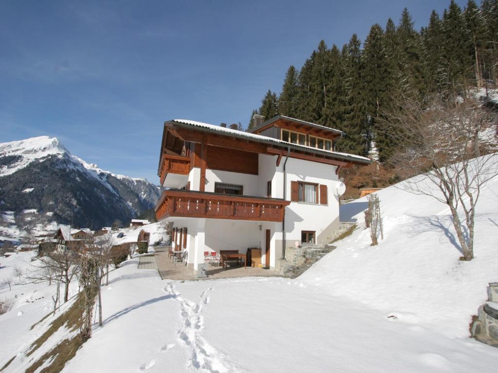 Apartment in Sankt Gallenkirch near Ski Area, Sankt Gallenkirch