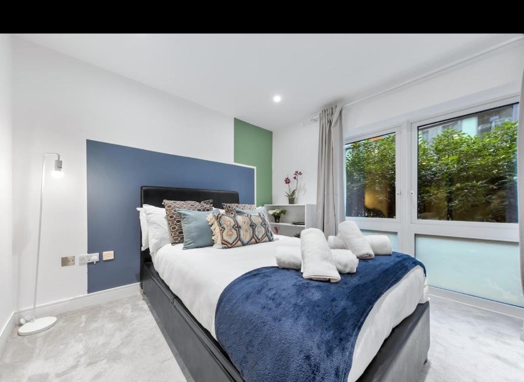 Hammersmith Apartment, Лондон