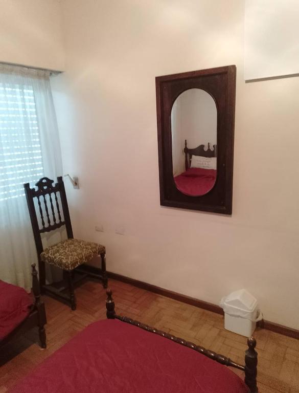 Hostel La Casona Carhué Epecuén - 5