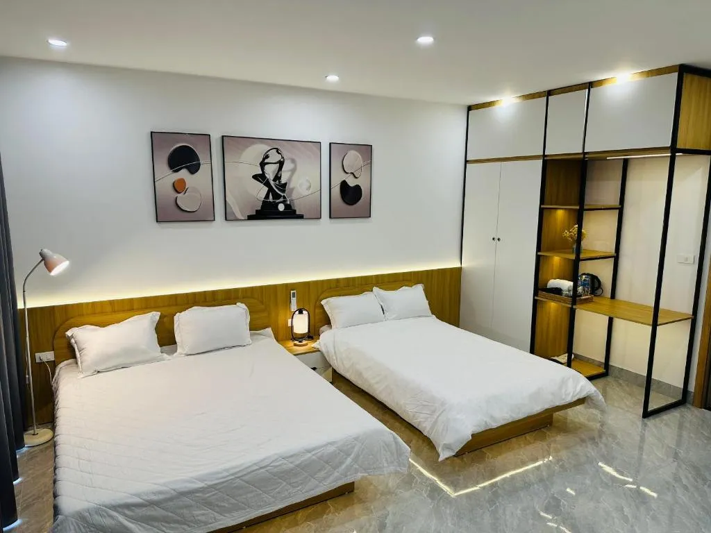 Thu Ha Homestay - VTĐ7-61 - Vinhomes Ocean Park 3, hotel in Ðình Loan
