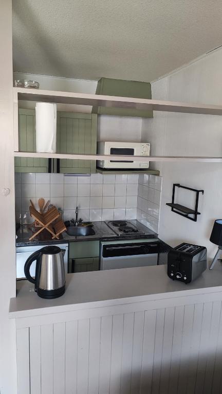 Appartement 5 Personnes, cosy, grand balcon, départ rando - 3