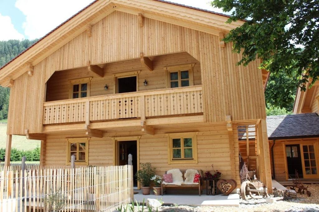 Schlosswirt Chalet III - 1