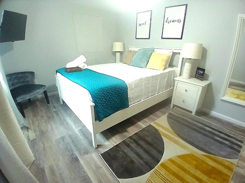 Tidy Private Room in Washington DC, Washington