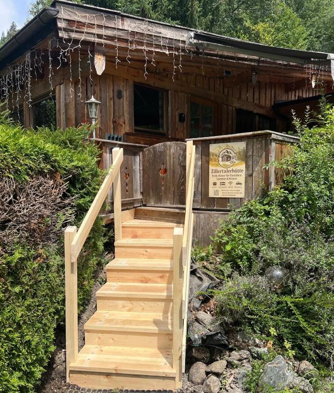 Zillertalerhütte - 2
