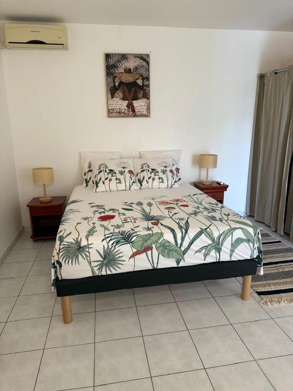 Alizé Cap, Sainte-Anne