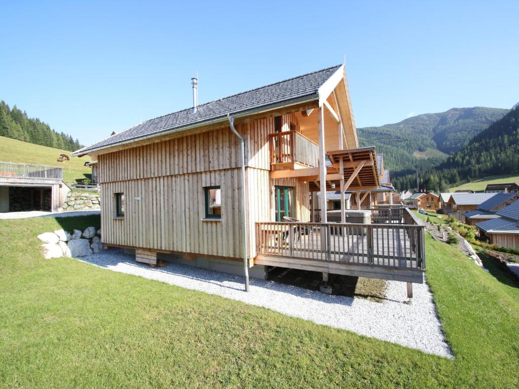 Chalet in Hohentauern am Skilift - 4
