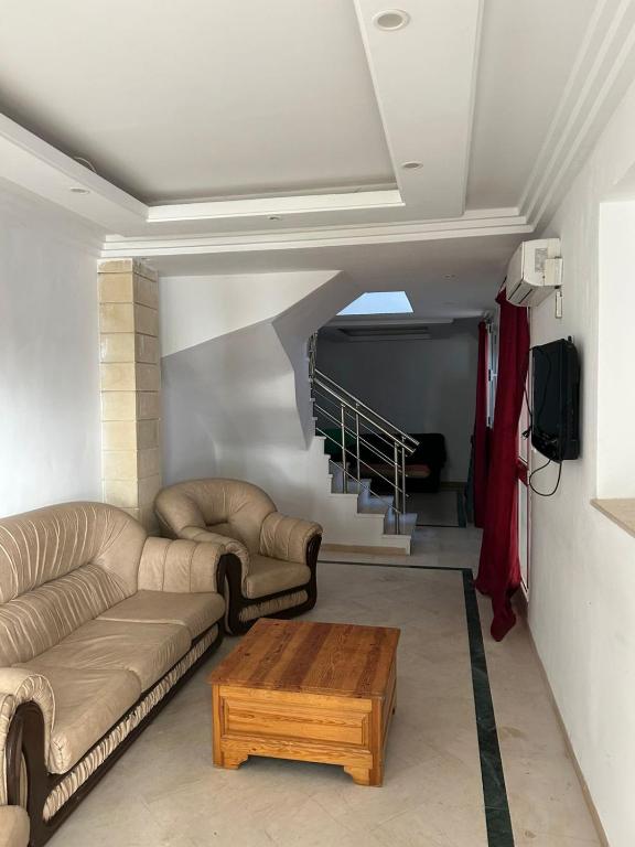 Duplex with Unobstructed Sea View Sidi Bou Saïd, Dar Salah Bey