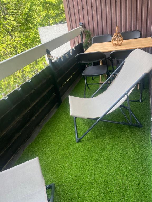 Appartement entièrement rénové 4 personnes Vars proche pistes et commerces - 4